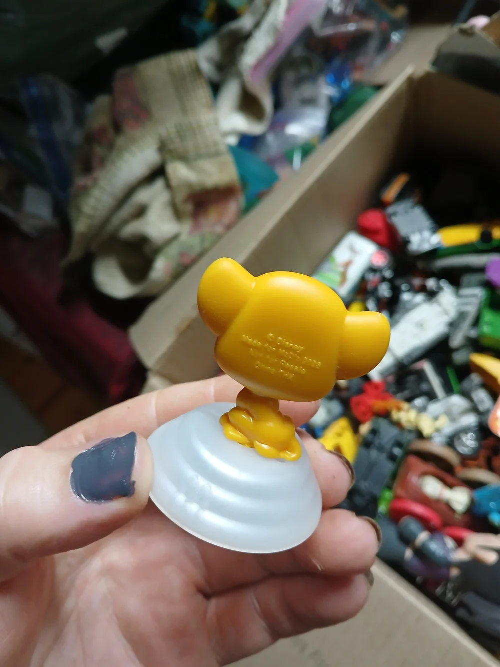 2023 McDonald's Disney 100 Years of Wonder Happy Meal Simba toy